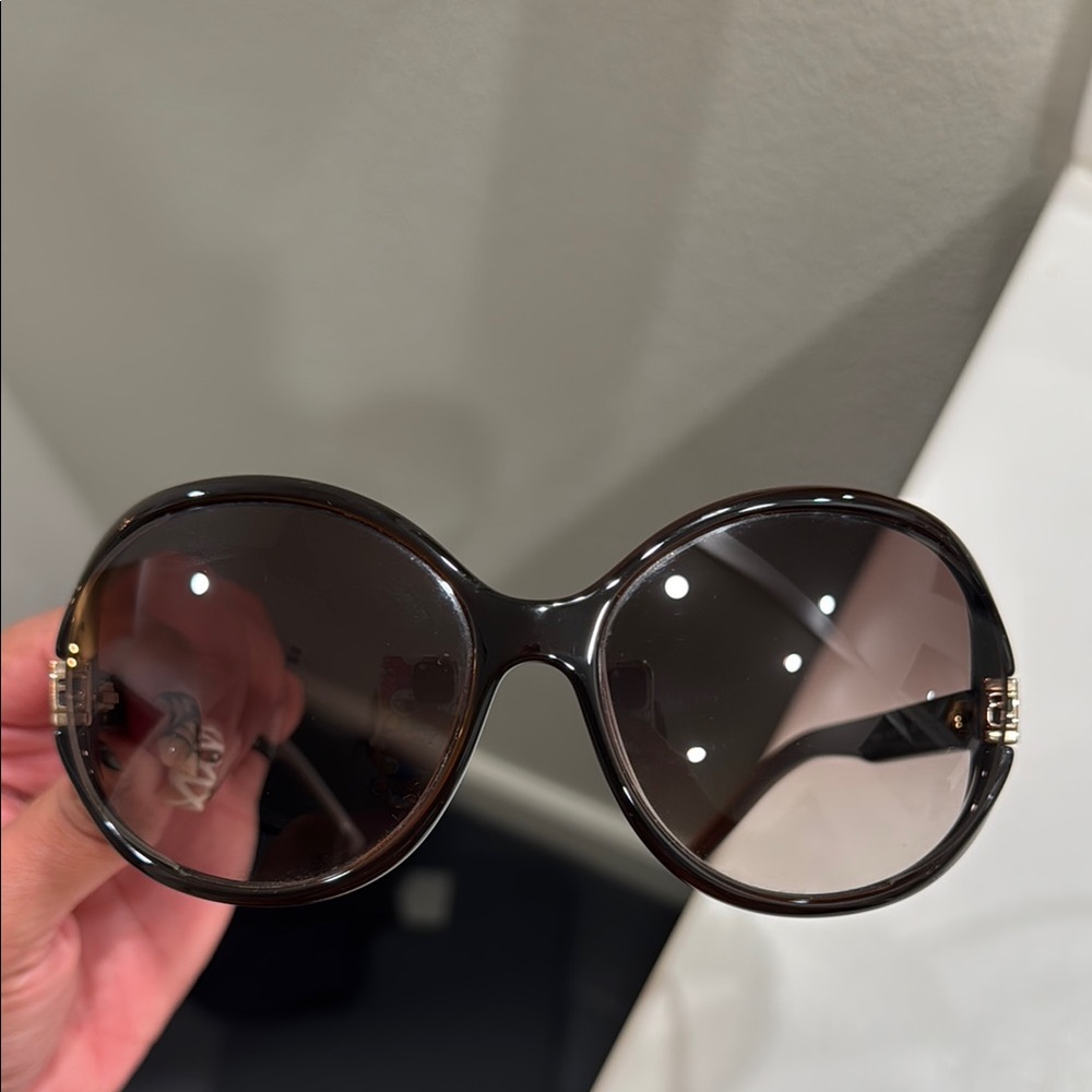 Fendi sunglasses.